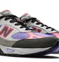 Кроссовки унисекс New Balance 991 Miuk Palace Grey/Black W991PLE
