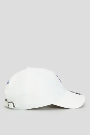 Кепка унісекс 47 Brand Los Angeles Dodgers Chop Shop White CHPCU12GWS-WHA