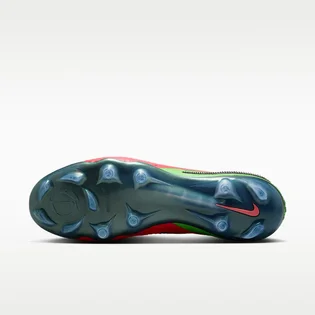 Бутсы мужские Nike Phantom 6 Low Elite Eh Green/Red HQ2332-603