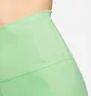 Шорты женские Nike One Df Hr Shrt Gls Green FZ4873-376