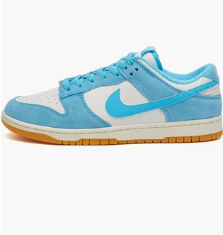 Кроссовки мужские Nike Dunk Low Se Sneaker Light Blue/White HQ1519-031