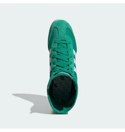 Кроссовки женские Adidas Japan H Green JP9933