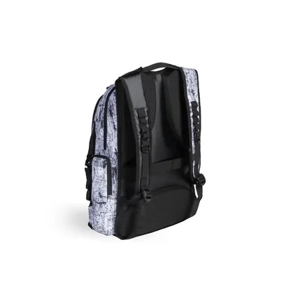 Рюкзак унисекс Arena All Set Ao Grey/Black 010235-902