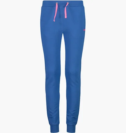 Штаны детские CMP G Long Pant Blue 32D8185-L808