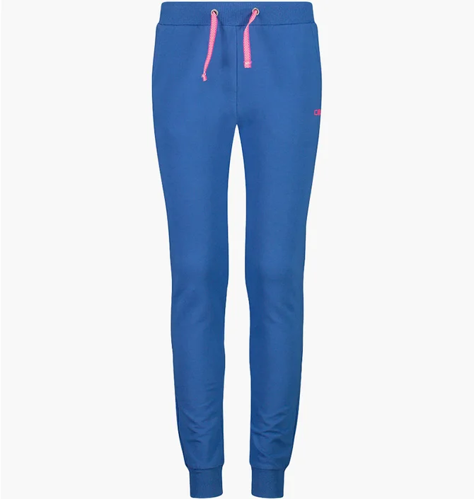 Штаны детские CMP G Long Pant Blue 32D8185-L808