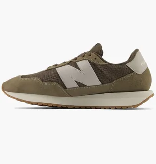 Кросівки чоловічі New Balance 237 Brown MS237LBM