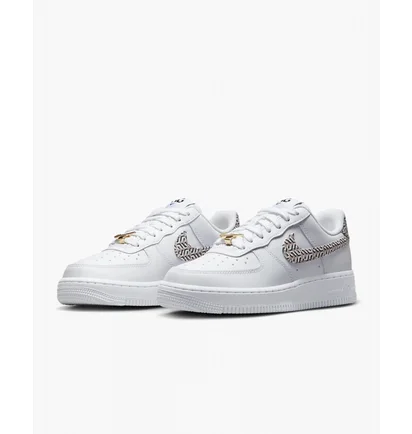 Кросівки жіночі Nike Air Force 1 Lx White DZ2709-100
