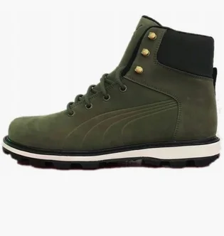 Черевики чоловічі Puma Desierto Fun Olive 361192-07