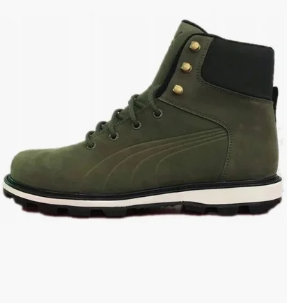 Черевики чоловічі Puma Desierto Fun Olive 361192-07