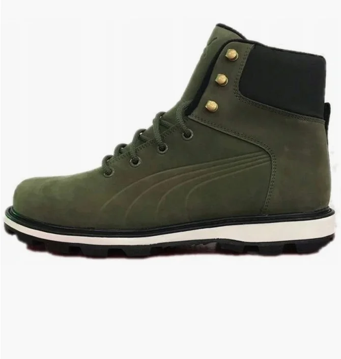 Черевики чоловічі Puma Desierto Fun Olive 361192-07