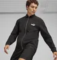 Олимпийка мужская Puma Shirt Jacket Black 623681-01