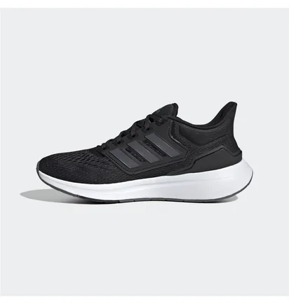 Кроссовки женские Adidas Eq21 Run Shoes Black H00544