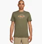 Футболка мужская Nike T-Shirt Olive FQ3904-222