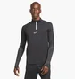 Лонгслів чоловічий Nike M Nk Df Strk Dril Top K Black Dh8732-010