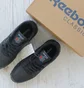 Кросівки жіночі Reebok Classic Leather Black 50149