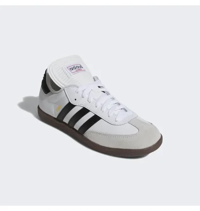 Футзалки мужские Adidas Samba Classic Shoes White 772109