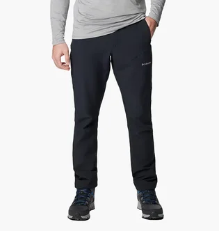 Штани чоловічі Columbia Tech Softshell Pant Black AX1200-010