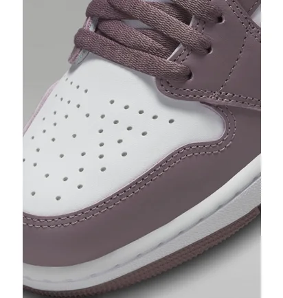 Кроссовки мужские Air Jordan 1 Retro High Og Shoes White/Bordo DZ5485-105