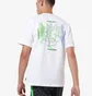Футболка мужская AUSTRALIAN Uwilldie23 Cotton Tee White HCUTS0051-002