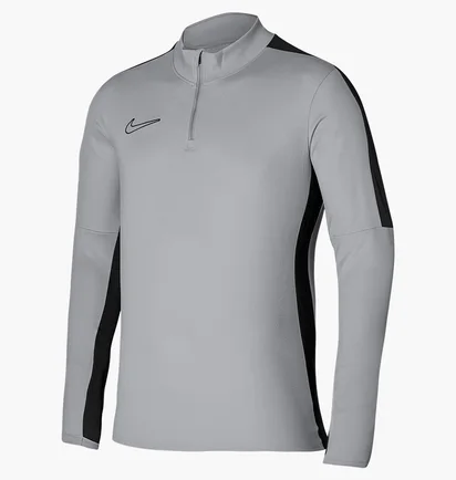 Кофта чоловіча Nike Academy 23 Dril Top Grey DR1352-012