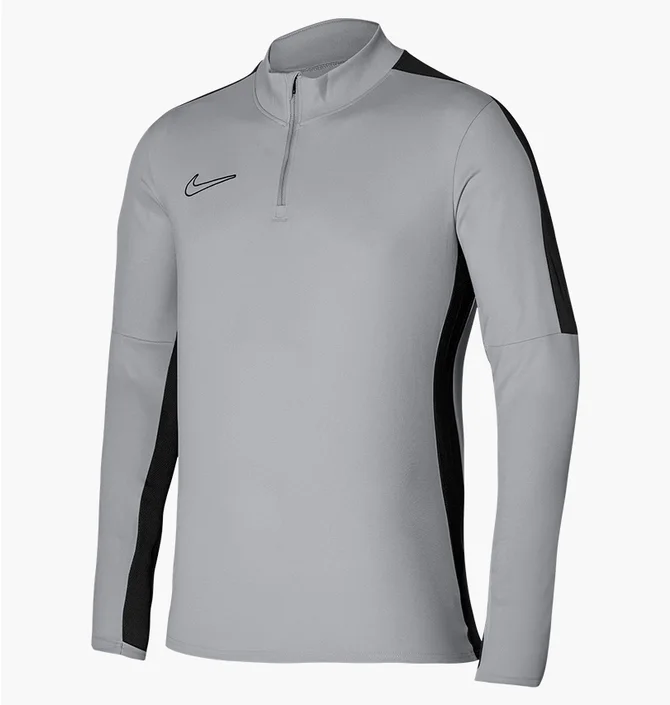Кофта чоловіча Nike Academy 23 Dril Top Grey DR1352-012