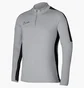 Кофта чоловіча Nike Academy 23 Dril Top Grey DR1352-012