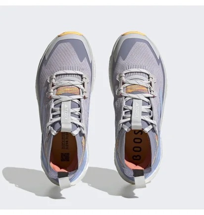 Кроссовки женские Adidas Terrex Free Hiker 2.0 Hiking Shoes Blue HP7499
