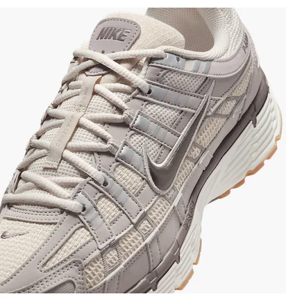 Кроссовки мужские Nike Nk P-6000 Beige IB2986-002