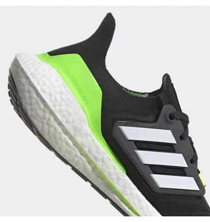 Кроссовки мужские Adidas Ultraboost 22 Shoes Black Gx6640