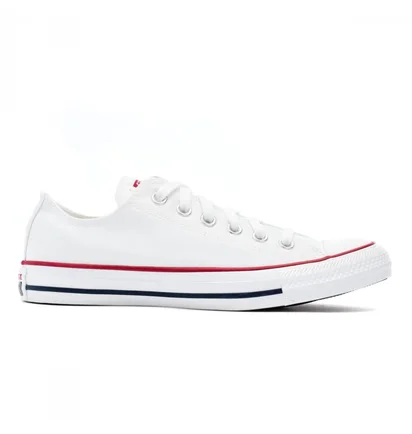 Кеди унісекс Converse All Star Ox Optical White M7652C