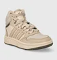 Кроссовки детские Adidas Hoops Mid 3.0 Beige IF7738