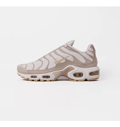 Кроссовки женские Nike W Air Max Plus Prm White/Beige DZ2832-101