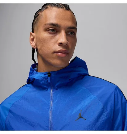Вітровка чоловіча Air Jordan Sprt Clsc Blue IB2241-480