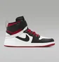 Кроссовки мужские Air Jordan Air 1 Hi Flyease Black/White CQ3835-106
