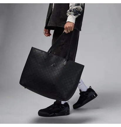 Сумка унисекс Air Jordan Monogram Black LM0990-023