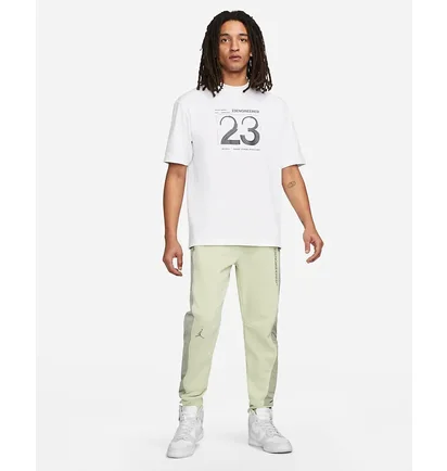 Футболка чоловіча Air Jordan M J 23Eng Stmt 85 Ss Tee White Dh8912-100
