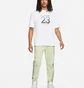 Футболка чоловіча Air Jordan M J 23Eng Stmt 85 Ss Tee White Dh8912-100
