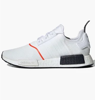 Кроссовки унисекс Adidas Nmd R1 White Ee5086