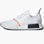 Кроссовки унисекс Adidas Nmd R1 White Ee5086