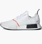 Кроссовки унисекс Adidas Nmd R1 White Ee5086