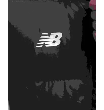 Пуховик чоловічий New Balance Team Base Blue MJ031540NV