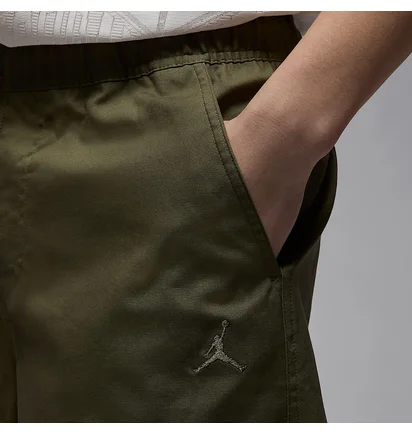 Шорты мужские Air Jordan Ess Olive HF9335-222