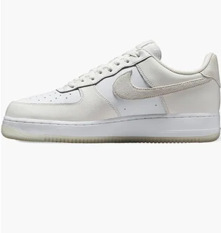 Кросівки чоловічі Nike Air Force 1 07 Lv8 Beige/White FN5832-100