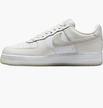 Кросівки чоловічі Nike Air Force 1 07 Lv8 Beige/White FN5832-100