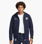 Толстовка чоловіча Nike Tech Fleece Blue FZ4175-452