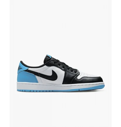 Кросівки жіночі Air Jordan 1 Low Og White/Blue Cz0775-104