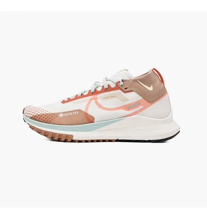 Кроссовки мужские Nike Pegasus Trail 4 Gore-Tex Waterproof Trail Running Shoes Beige/Brown FN8886-181