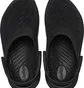 Тапочки унісекс CROCS Literide™ 360 Clog Black 206708-060