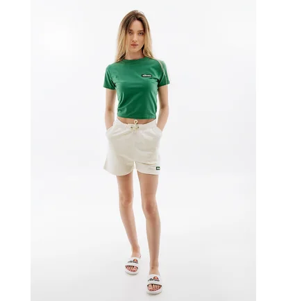 Футболка женская Ellesse Chelu Crop T-Shirt Green SGR17949-503