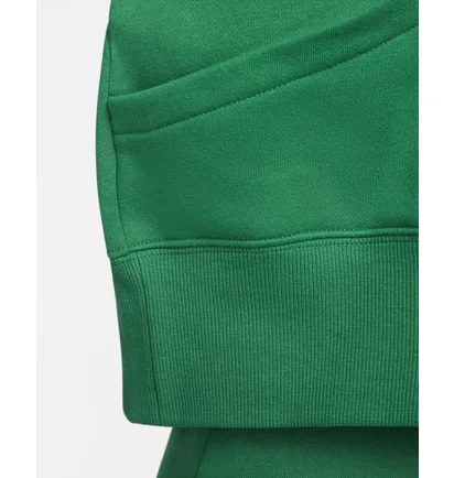Худі жіноче Nike Sportswear Phoenix Fleece Over-Oversized Pullover Hoodie Green Dq5858-365